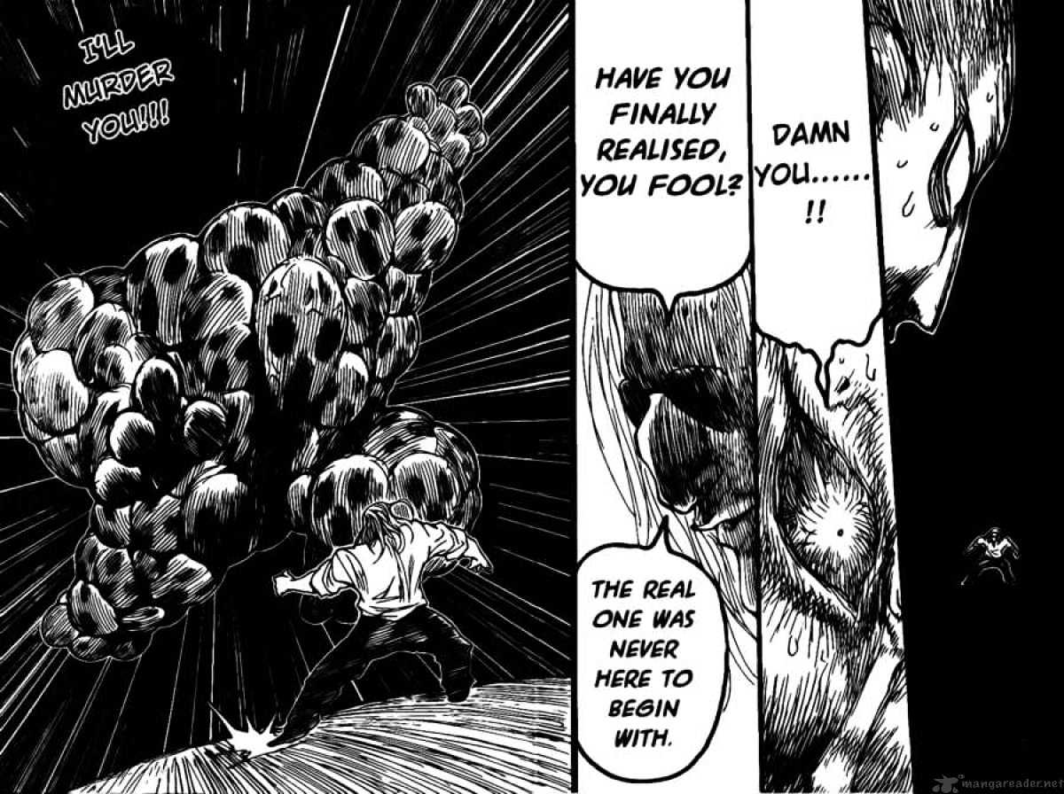 Hunter x Hunter, Chapter 285 - Clones image 13