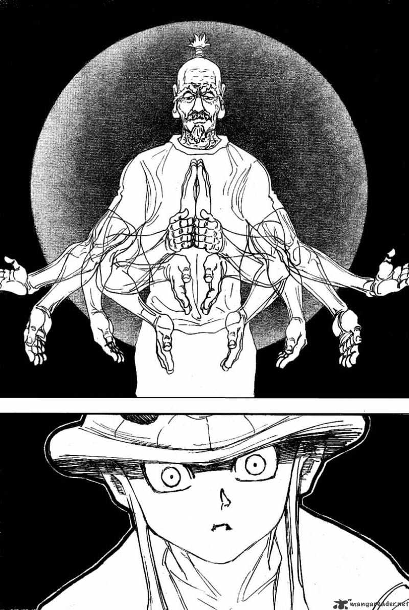 Hunter x Hunter, Chapter 288 - Praise image 11