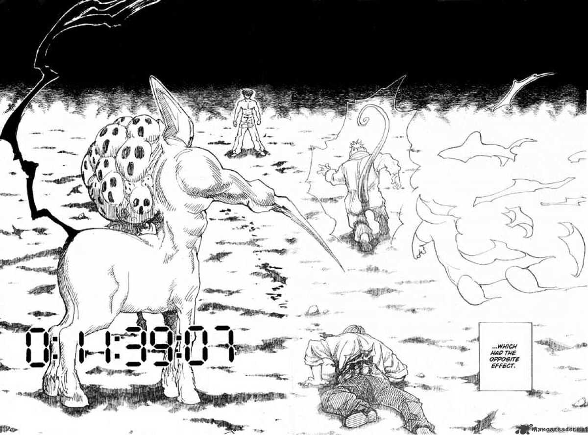 Hunter x Hunter, Chapter 289 - Condition image 13