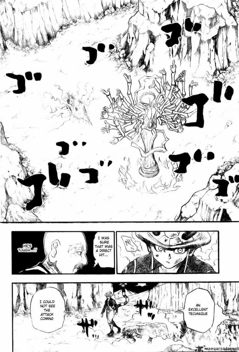 Hunter x Hunter, Chapter 290 - Name image 10