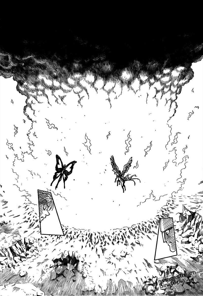 Hunter x Hunter, Chapter 298 - Rose image 14