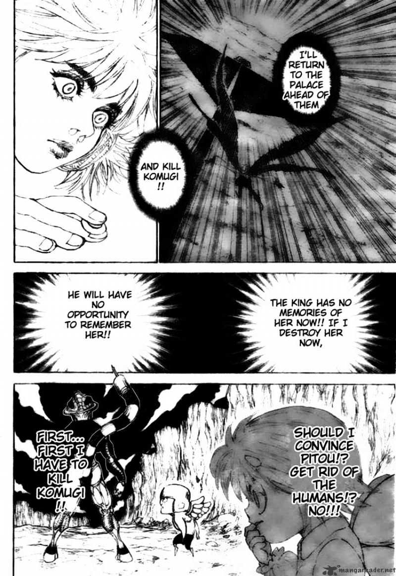 Hunter x Hunter, Chapter 301 - Memories image 09