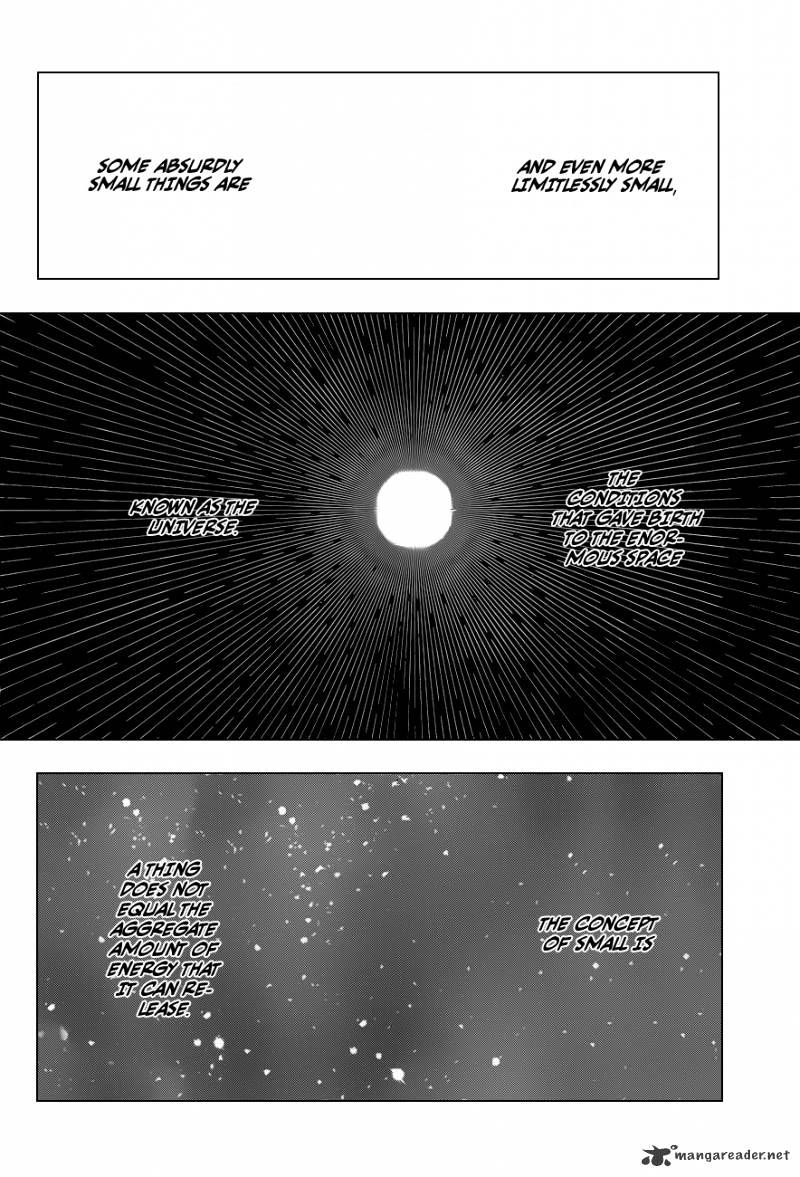 Hunter x Hunter, Chapter 337 - Confession image 09