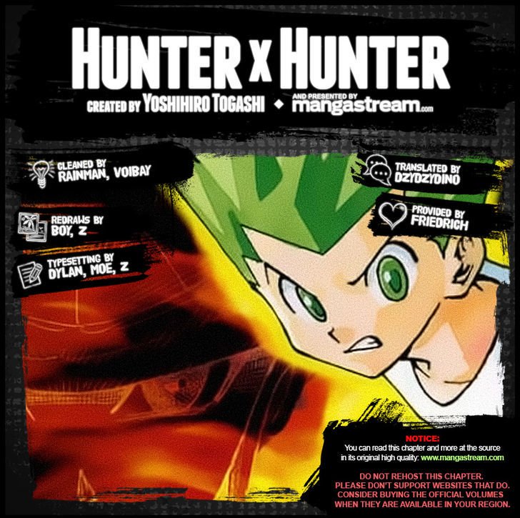 Hunter x Hunter, Chapter 360 - Vol.TBD chapter 360 image 02