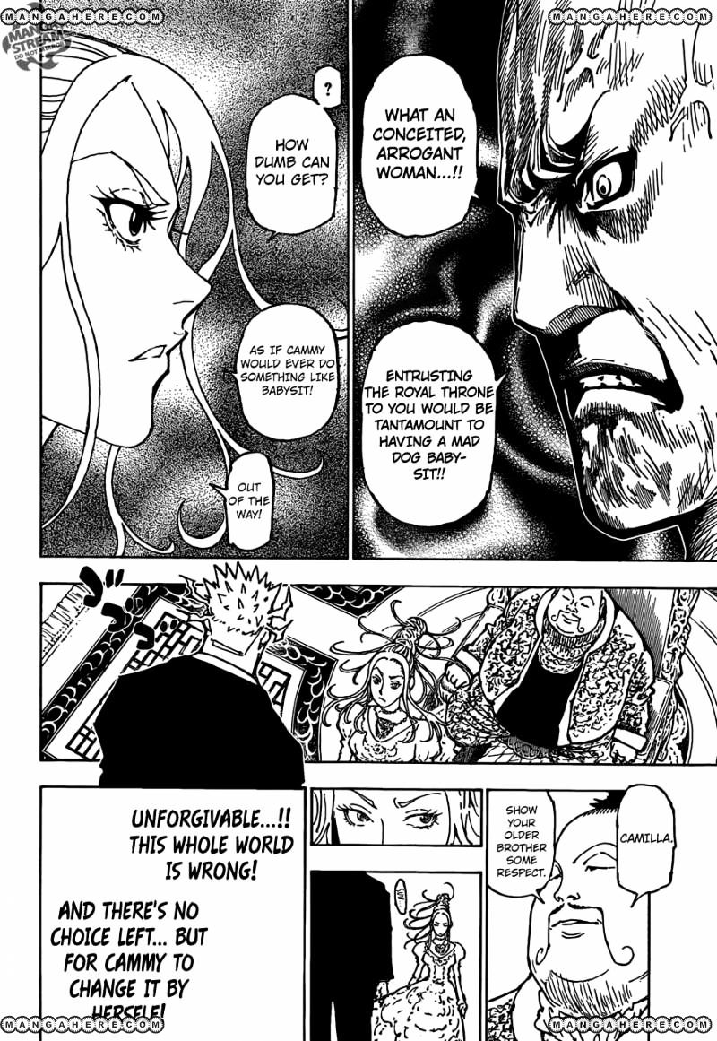 Hunter x Hunter, Chapter 363 - Vol.30 chapter 363 image 05