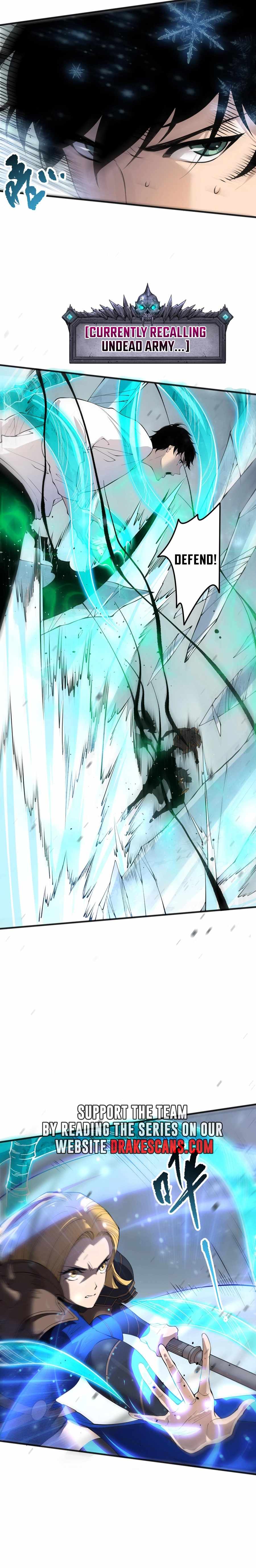 Catastrophic Necromancer, Chapter 136 image 06