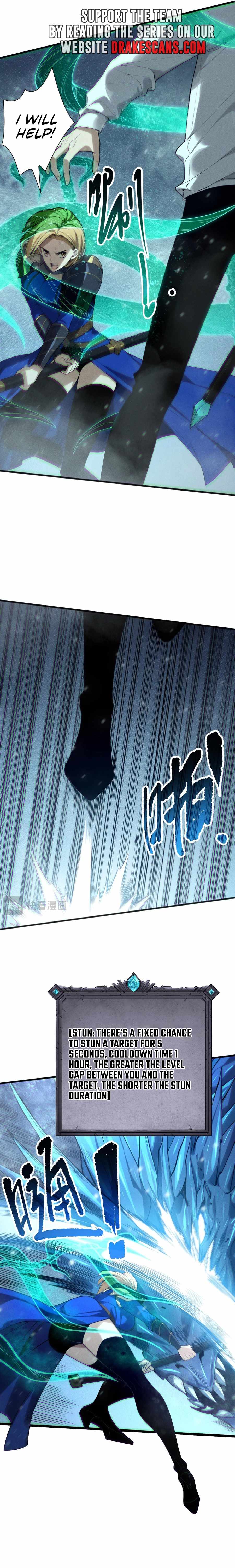 Catastrophic Necromancer, Chapter 136 image 08