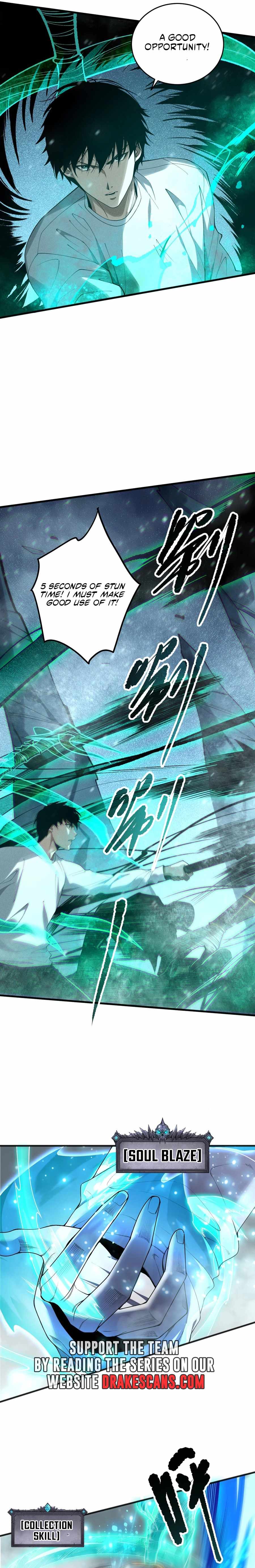 Catastrophic Necromancer, Chapter 136 image 10