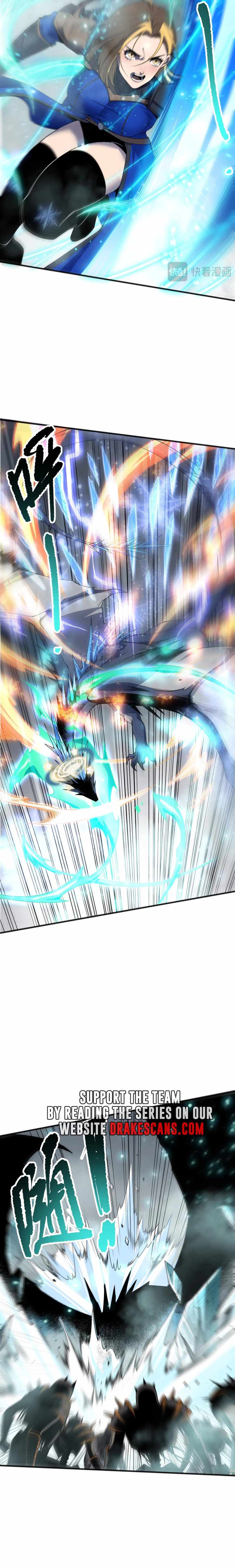 Catastrophic Necromancer, Chapter 136 image 11