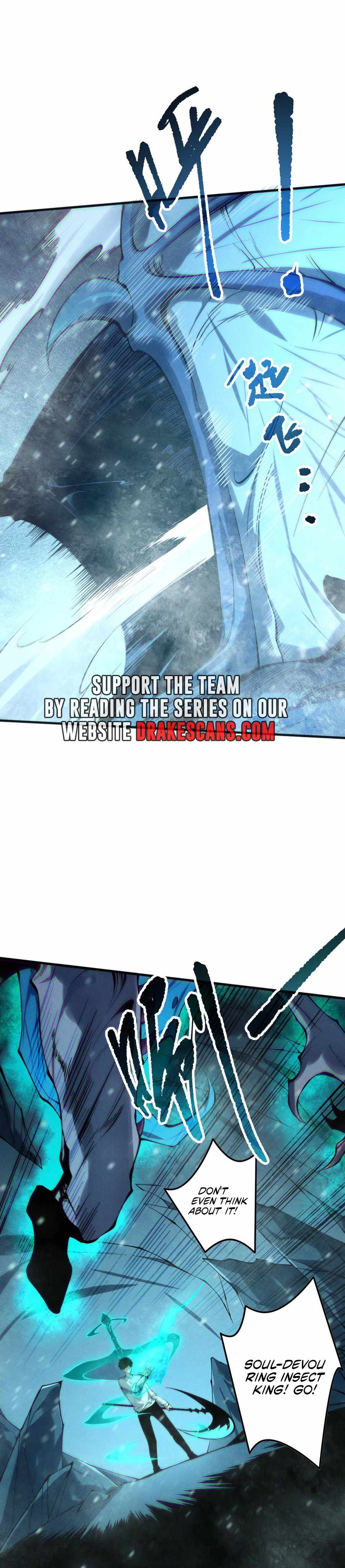 Catastrophic Necromancer, Chapter 136 image 13