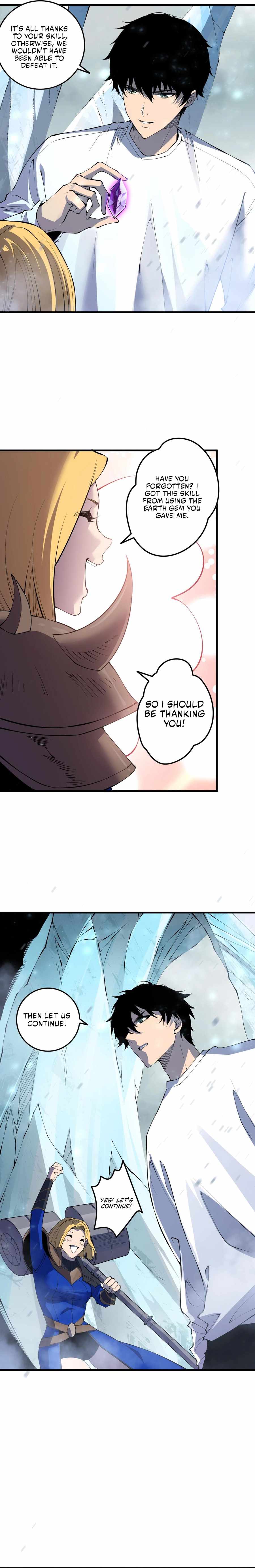 Catastrophic Necromancer, Chapter 136 image 17