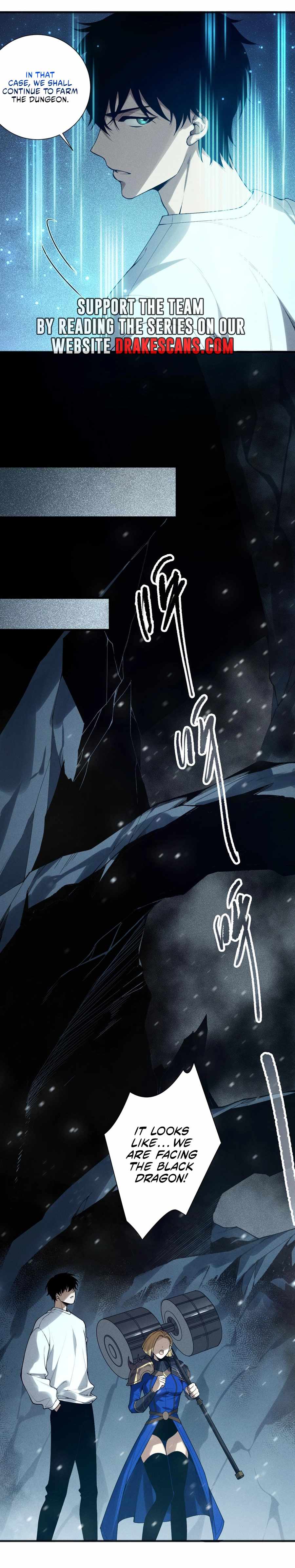 Catastrophic Necromancer, Chapter 136 image 19