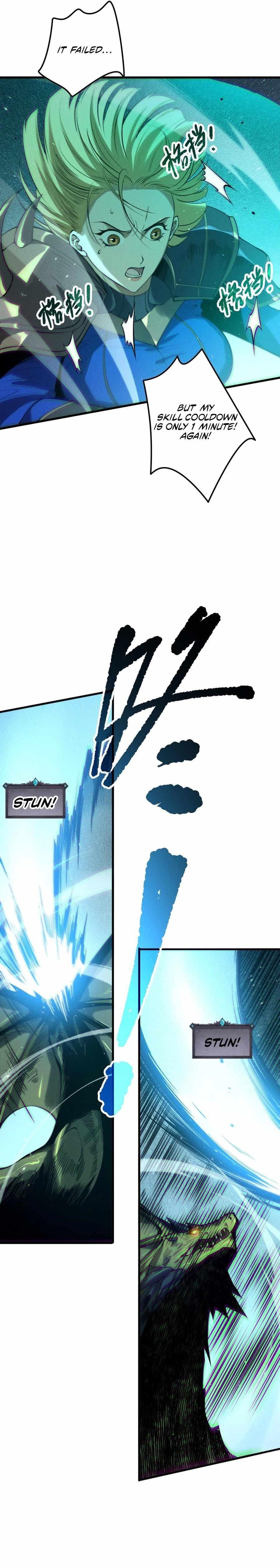 Catastrophic Necromancer, Chapter 138 image 04