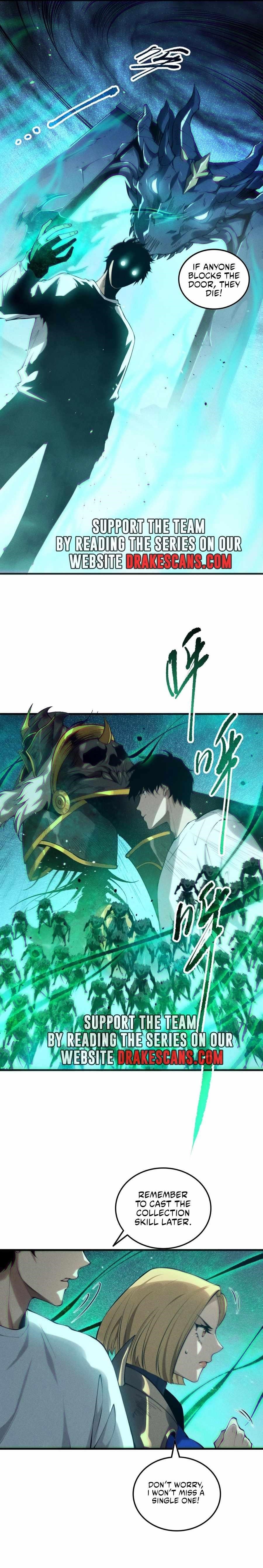 Catastrophic Necromancer, Chapter 138 image 11