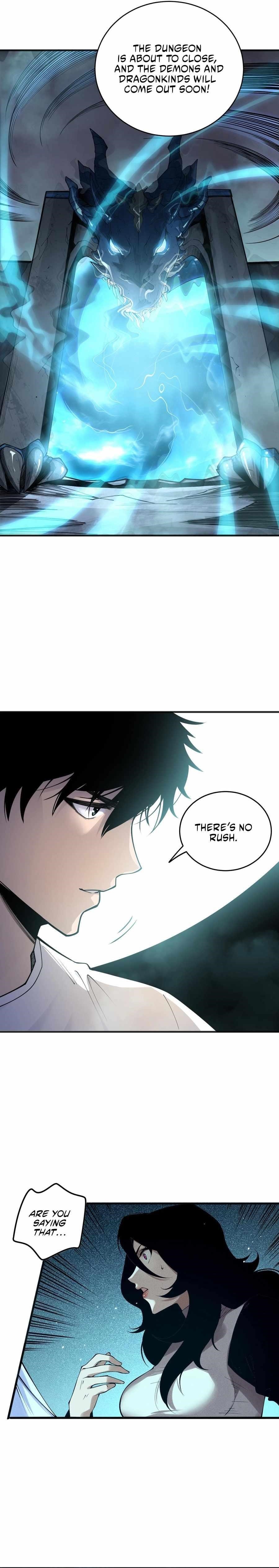 Catastrophic Necromancer, Chapter 138 image 10