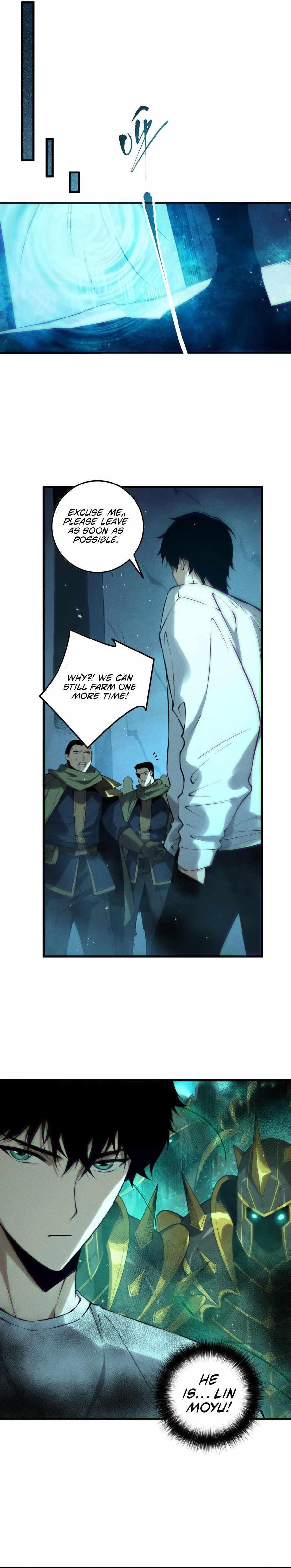 Catastrophic Necromancer, Chapter 138 image 12