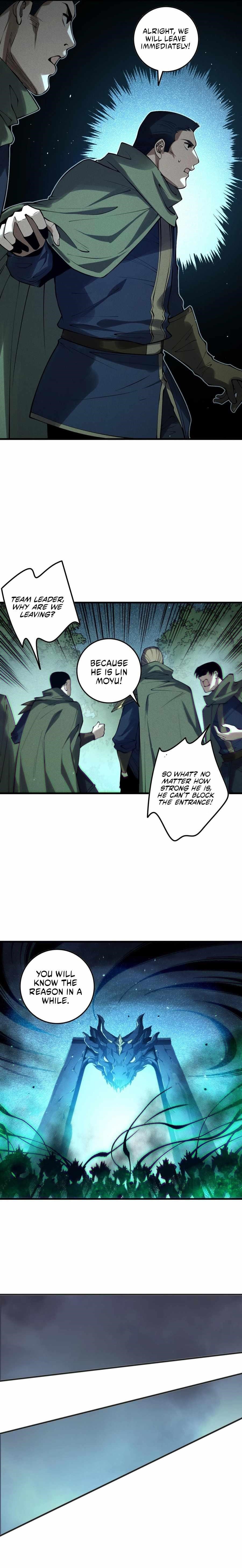 Catastrophic Necromancer, Chapter 138 image 13