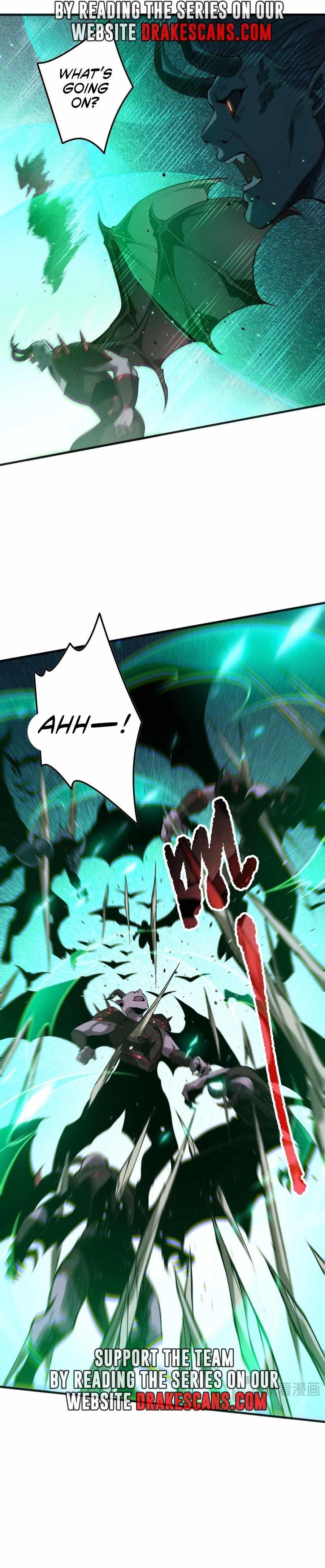 Catastrophic Necromancer, Chapter 138 image 16