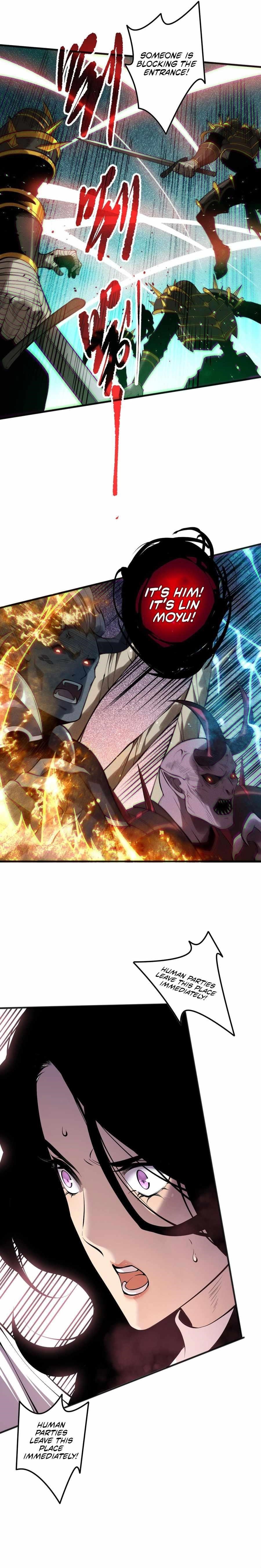 Catastrophic Necromancer, Chapter 138 image 17