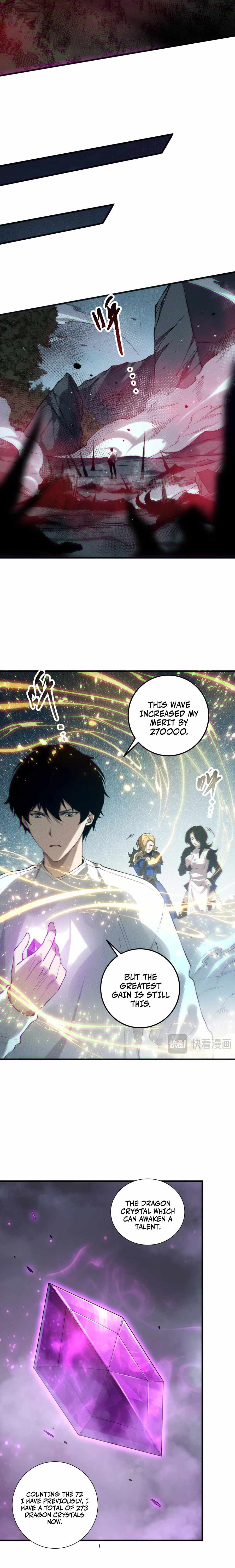 Catastrophic Necromancer, Chapter 139 image 03