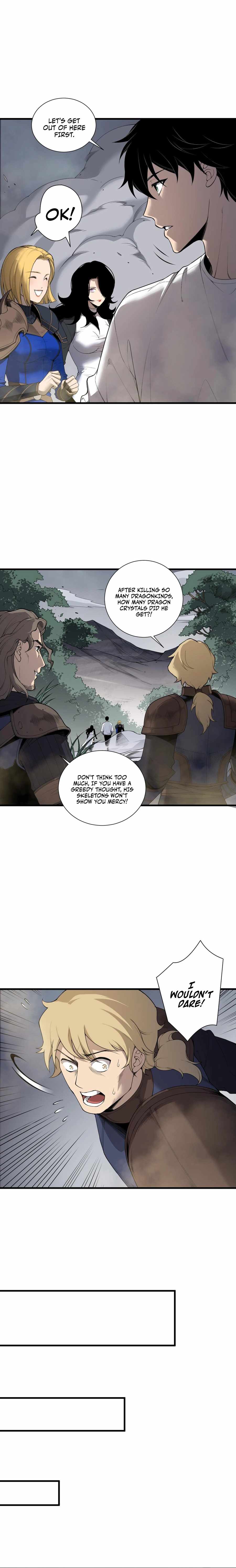 Catastrophic Necromancer, Chapter 139 image 04