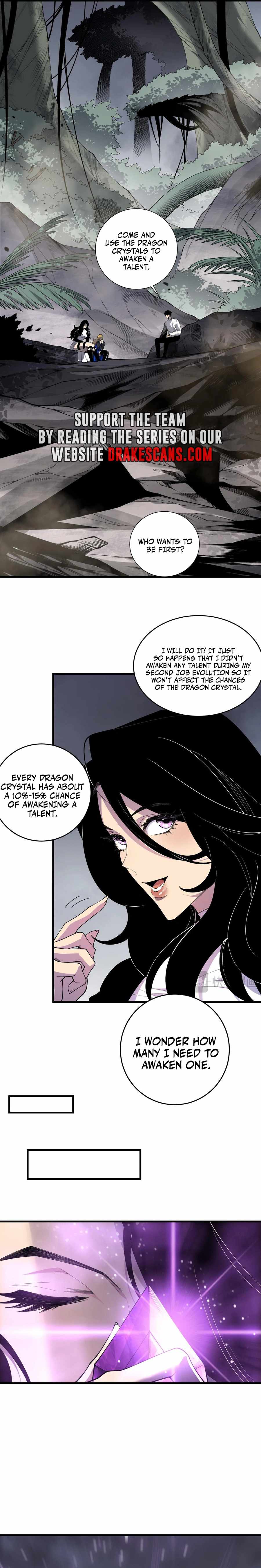 Catastrophic Necromancer, Chapter 139 image 05