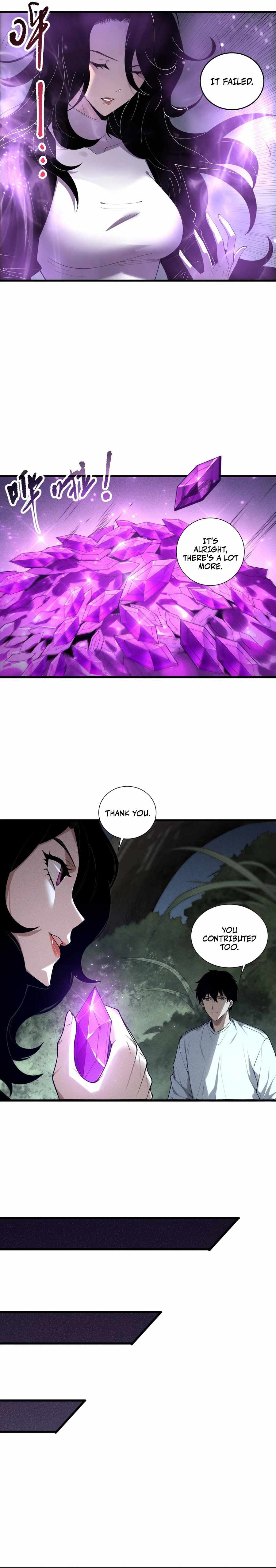 Catastrophic Necromancer, Chapter 139 image 07