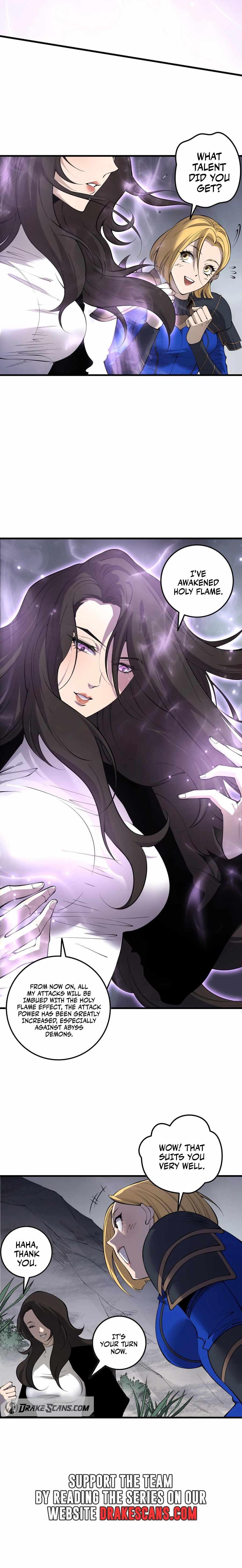 Catastrophic Necromancer, Chapter 139 image 09