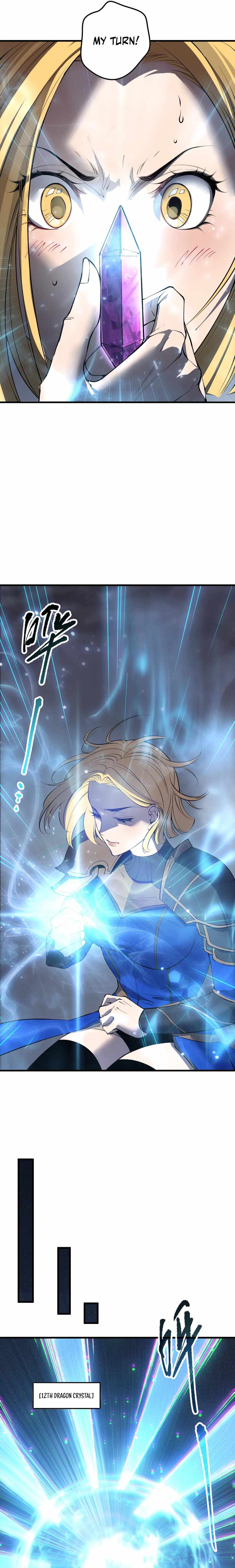 Catastrophic Necromancer, Chapter 139 image 10