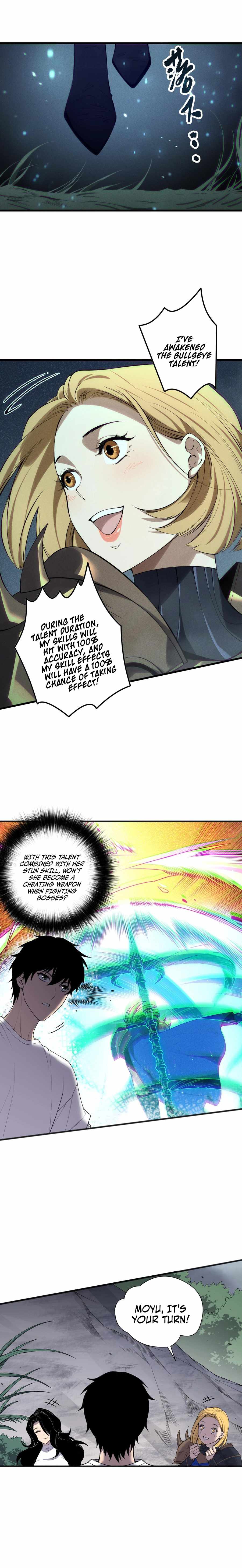 Catastrophic Necromancer, Chapter 139 image 12