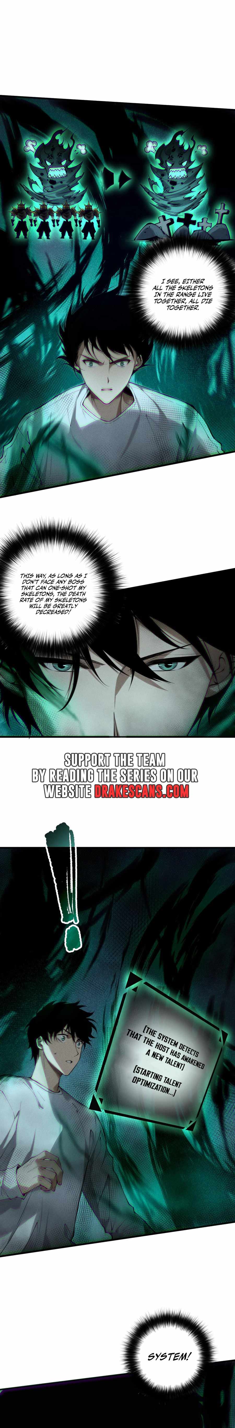 Catastrophic Necromancer, Chapter 139 image 15