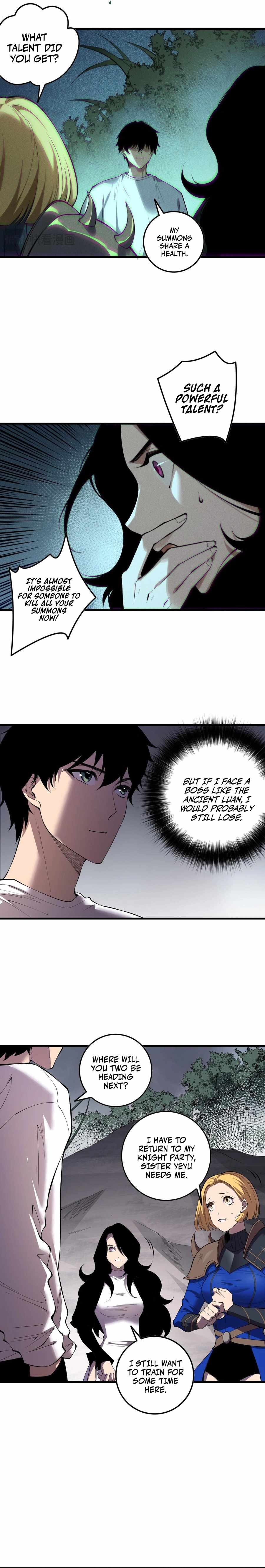 Catastrophic Necromancer, Chapter 139 image 18