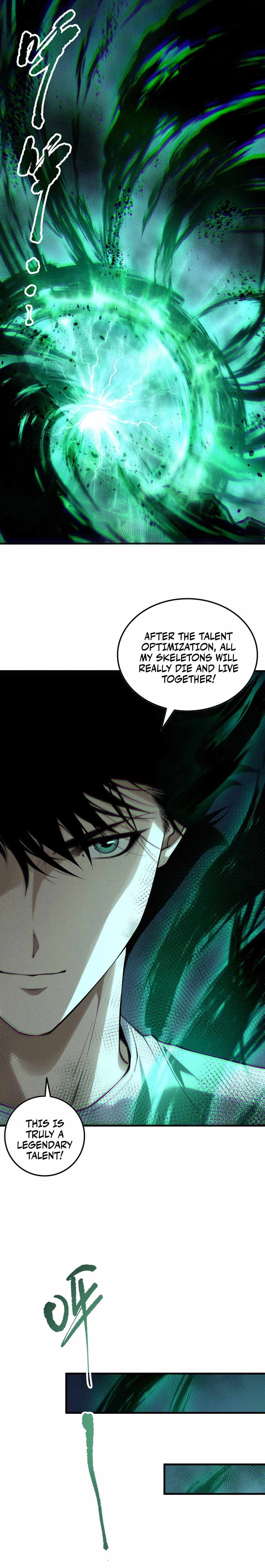 Catastrophic Necromancer, Chapter 139 image 17