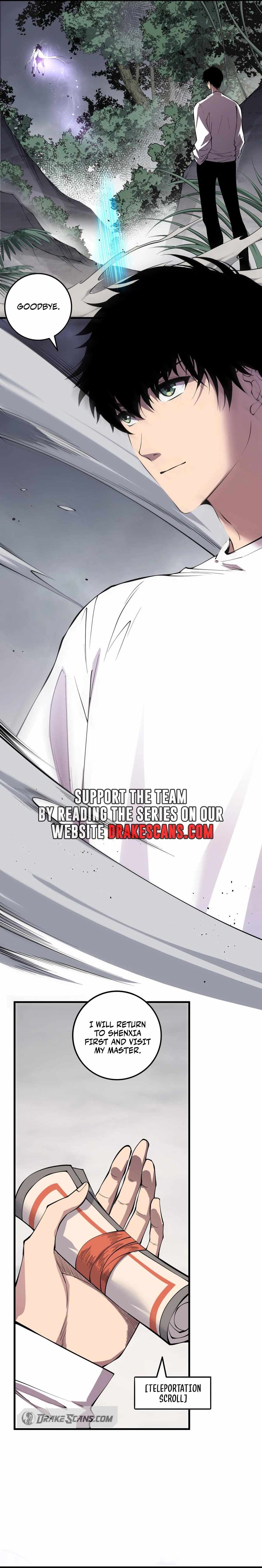 Catastrophic Necromancer, Chapter 139 image 19