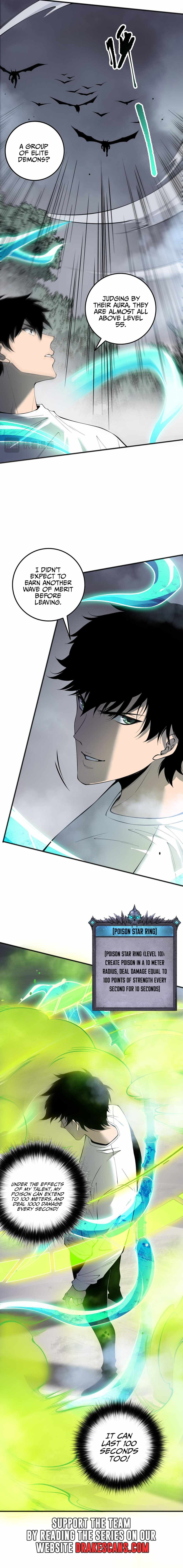 Catastrophic Necromancer, Chapter 140 image 02