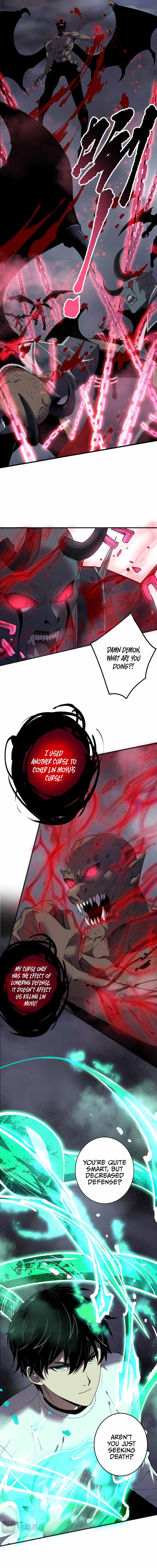 Catastrophic Necromancer, Chapter 140 image 04