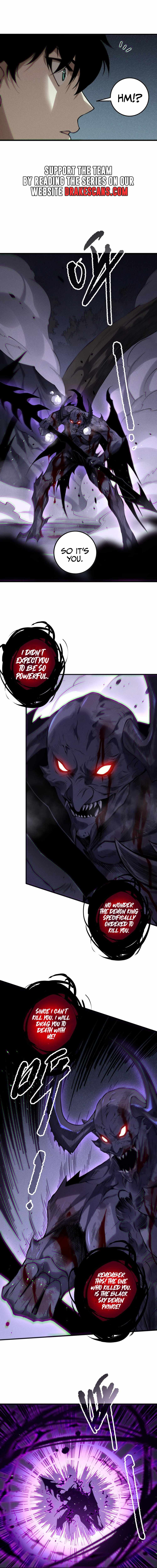 Catastrophic Necromancer, Chapter 140 image 07