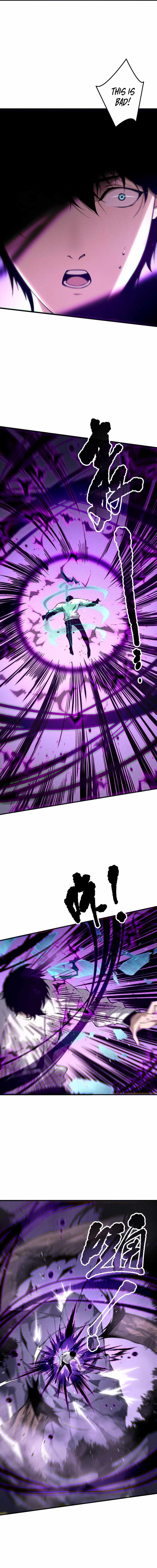 Catastrophic Necromancer, Chapter 140 image 08