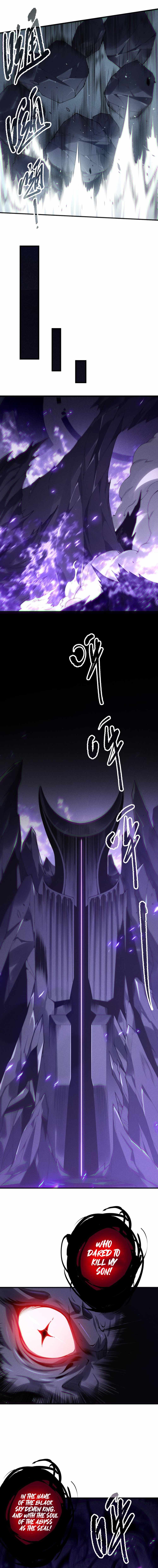 Catastrophic Necromancer, Chapter 140 image 09