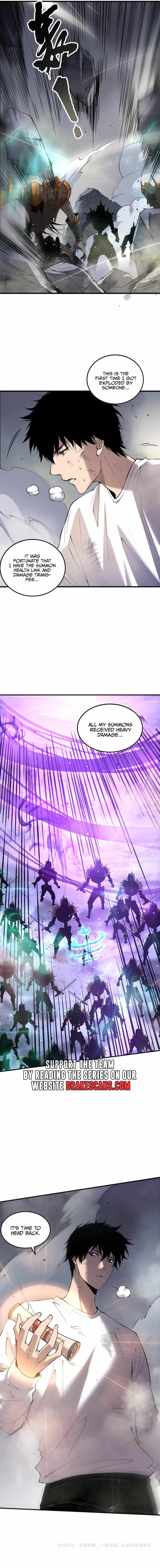 Catastrophic Necromancer, Chapter 140 image 13