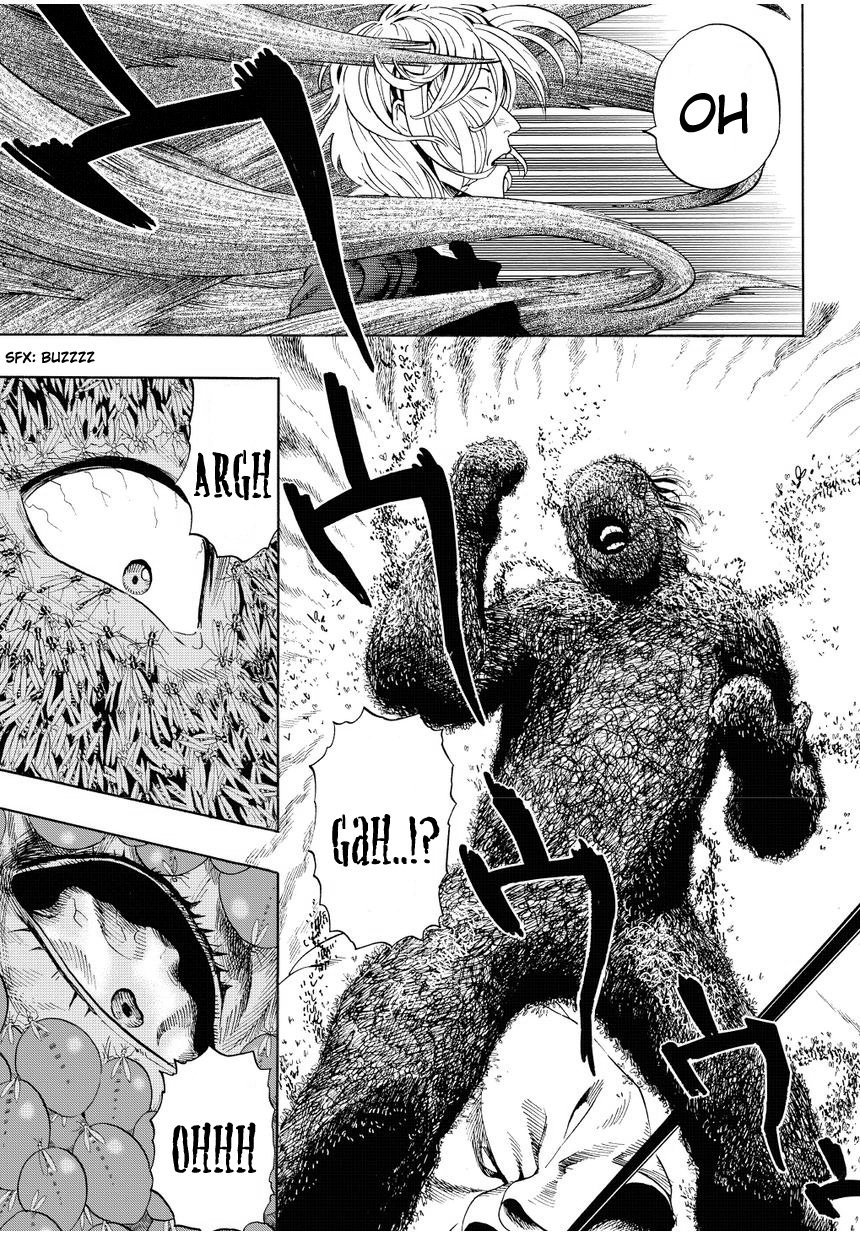 One Punch Man, Chapter 5 - Itch Explosion image 10