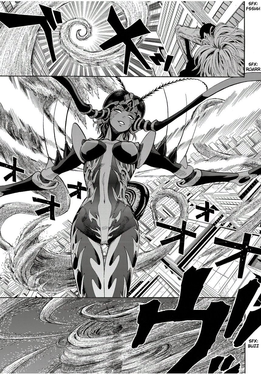 One Punch Man, Chapter 5 - Itch Explosion image 12