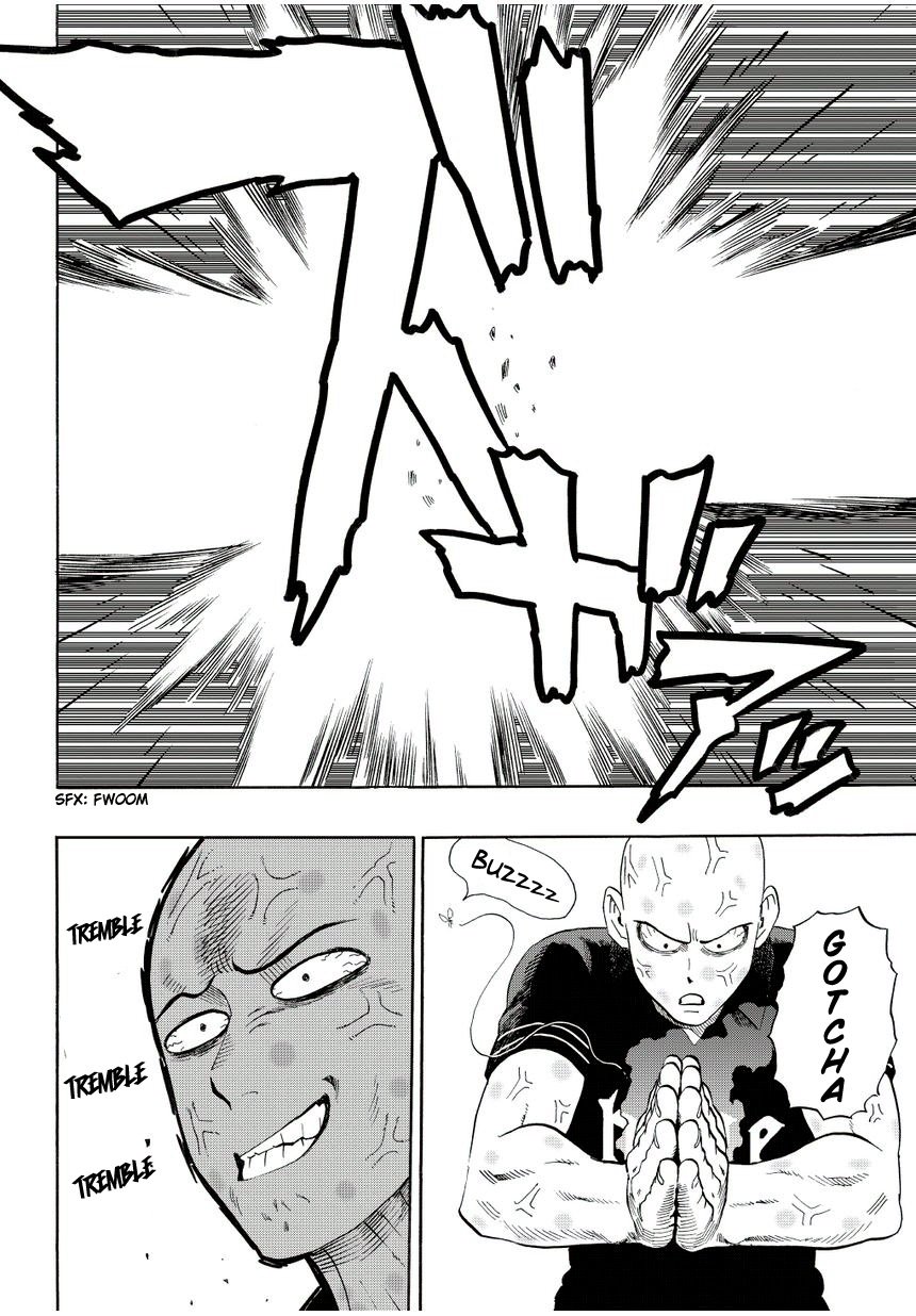 One Punch Man, Chapter 5 - Itch Explosion image 20