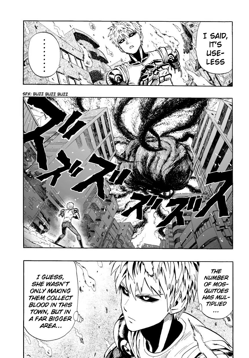 One Punch Man, Chapter 6 - Saitama image 09