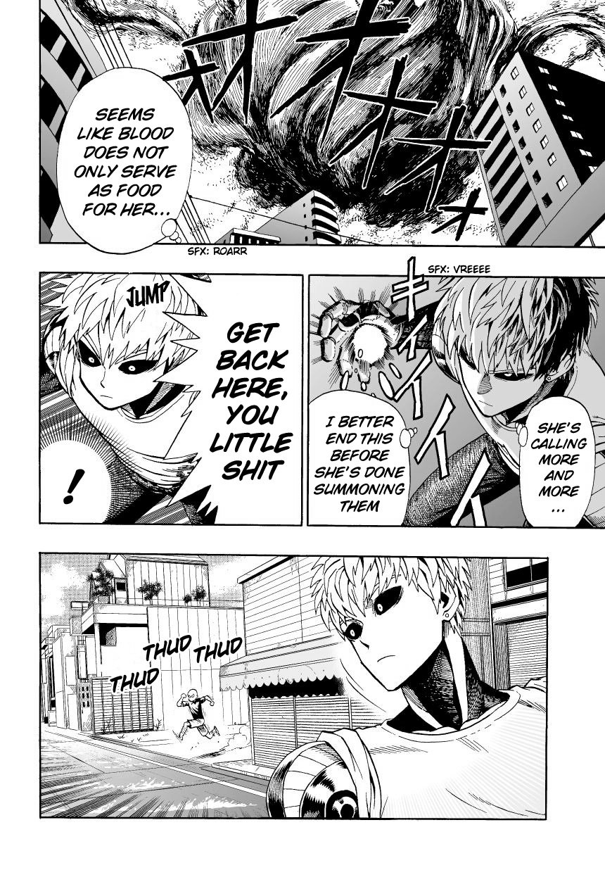 One Punch Man, Chapter 6 - Saitama image 10