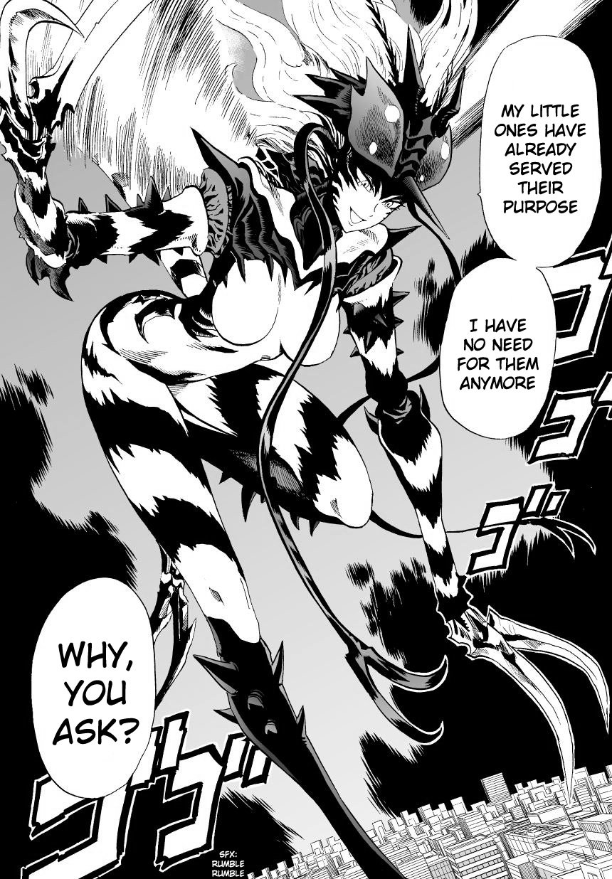 One Punch Man, Chapter 6 - Saitama image 17