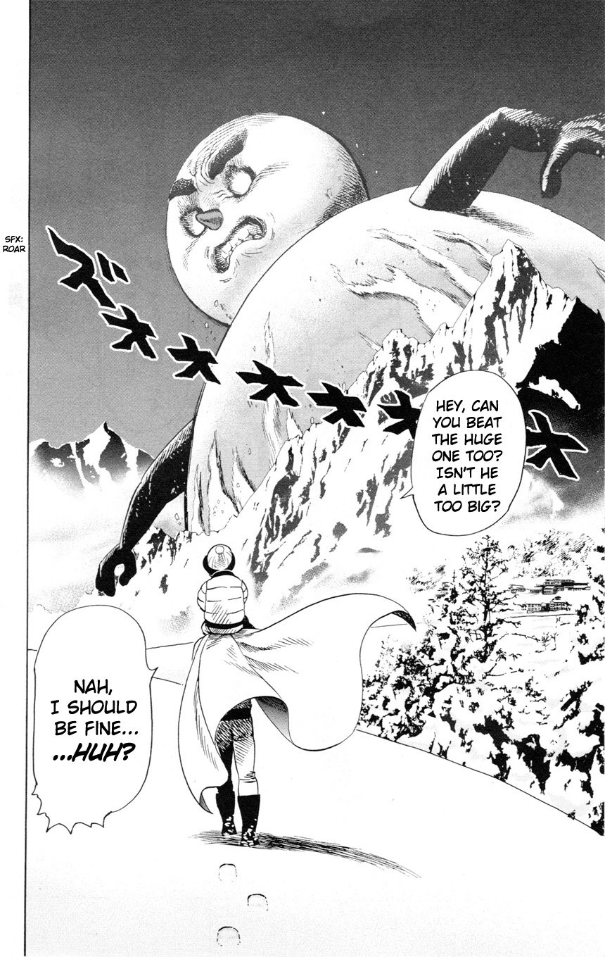 One Punch Man, Chapter 8.5 image 23