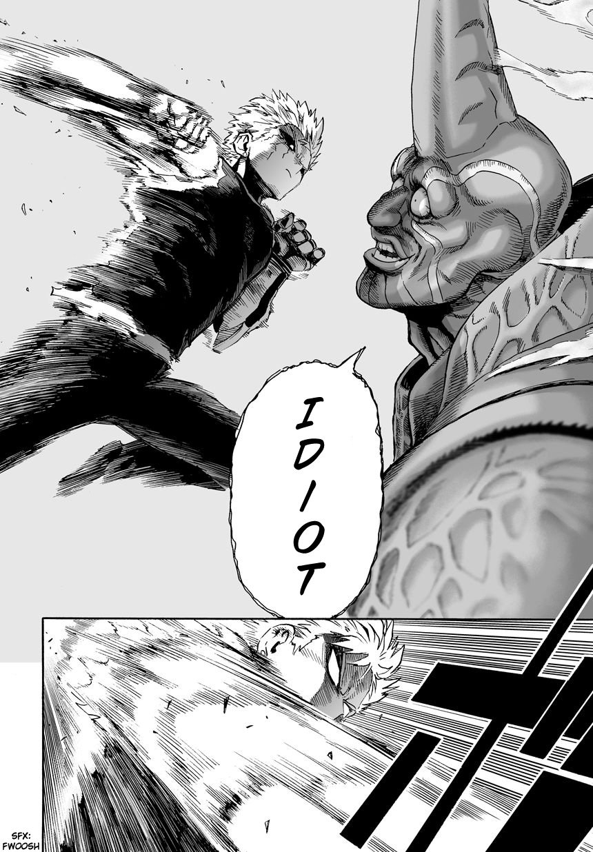 One Punch Man, Chapter 10 - Modern Art image 11