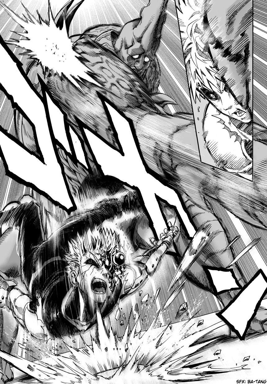 One Punch Man, Chapter 10 - Modern Art image 14