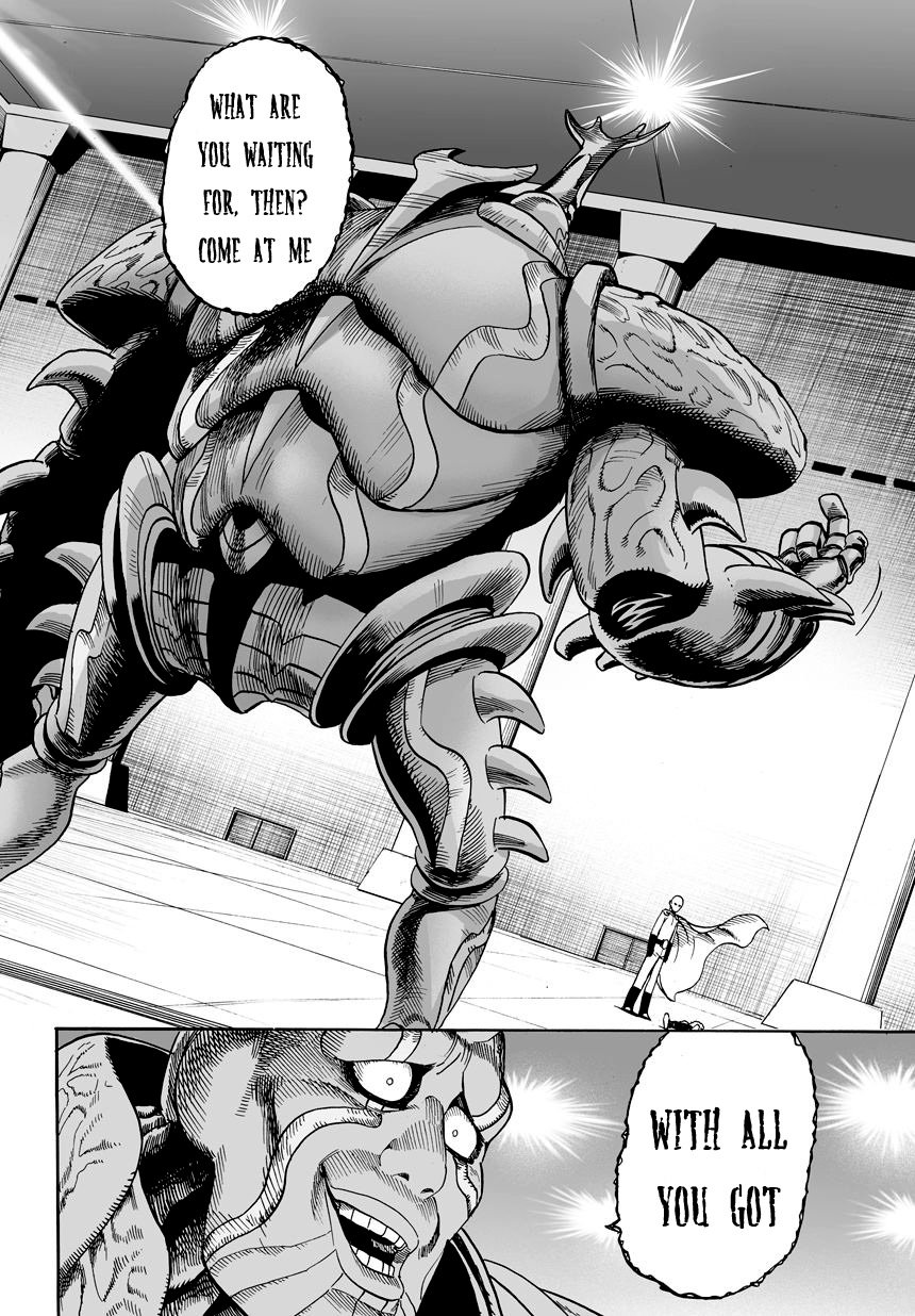 One Punch Man, Chapter 10 - Modern Art image 21